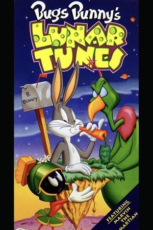 Image Bugs Bunny's Lunar Tunes