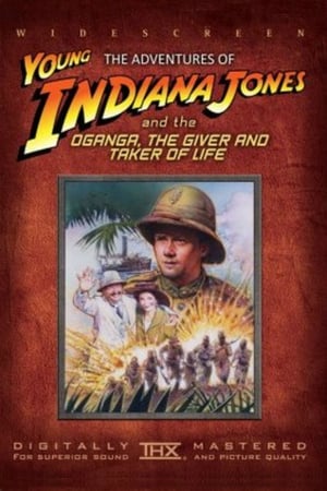 Image Mladý Indiana Jones: Oganga, vládce nad životem a smrtí