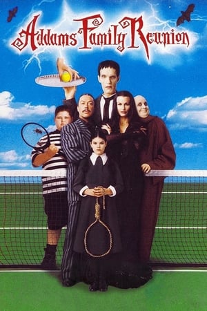 Image Návrat Addamsovy rodiny