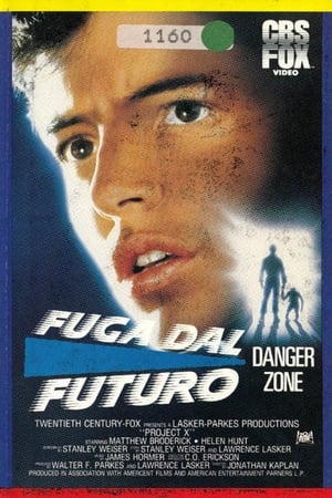 Image Fuga dal futuro - Danger Zone