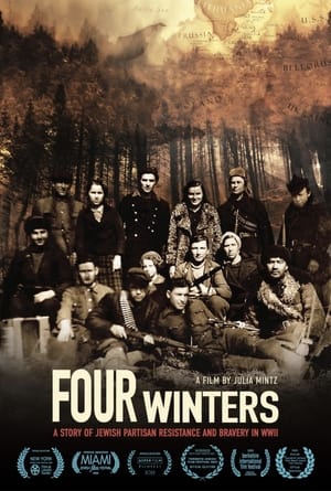Image Four Winters: A Story of Jewish Partisan Resistance and Bravery in WWII