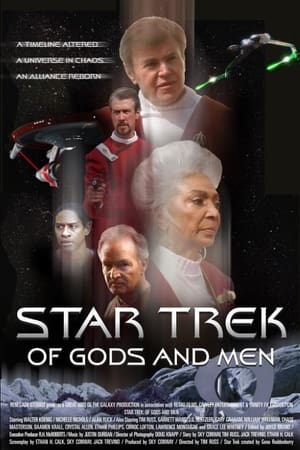 Image Star Trek: Of Gods and Men