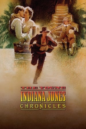 Image Les aventures du jeune Indiana Jones