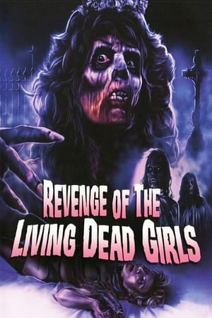Image The Revenge of the Living Dead Girls