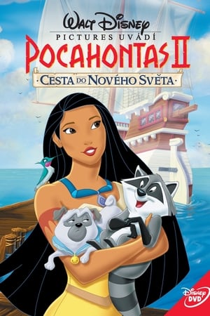 Image Pocahontas 2: Cesta domů