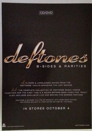 Image Deftones - B-Sides & Rarities DVD