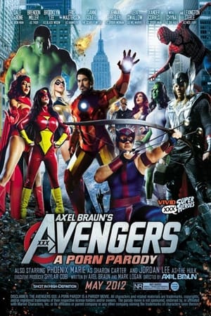 Image Avengers XXX: A Porn Parody