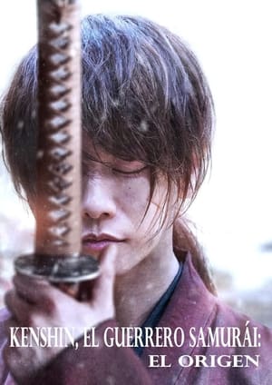 Image Kenshin, el guerrero samurái: El principio