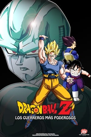 Image Dragon Ball Z: Guerreros de fuerza ilimitada