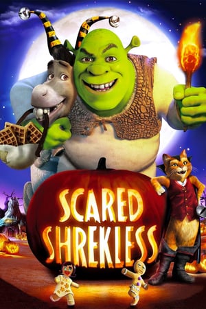 Image Shrek a hrůza