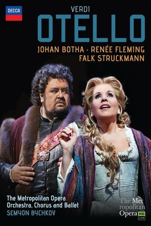 Image The Metropolitan Opera: Otello