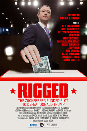Image Rigged: The Zuckerberg Funded Plot to Defeat Donald Trump