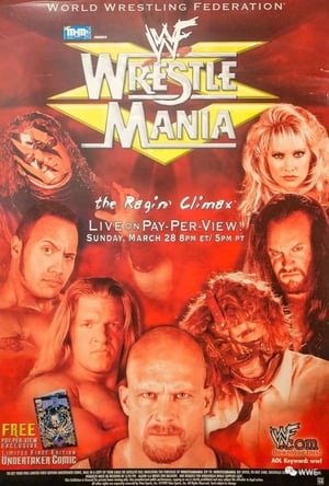 Image WWE WrestleMania XV