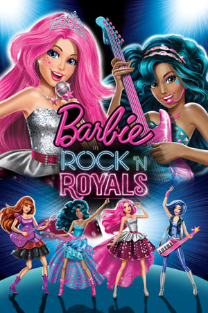 Image Barbie Rock’n Royals