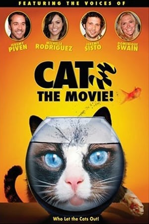 Image Cats: The Movie!