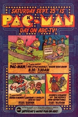 Image The Pac-Man/Little Rascals/Richie Rich Show