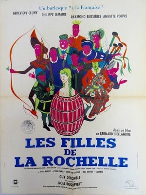 Image The Girls of La Rochelle