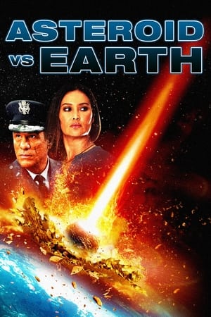 Image Asteroid vs Earth