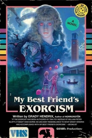 Image My Best Friend's Exorcism