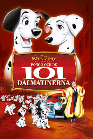 Image Pongo och de 101 dalmatinerna