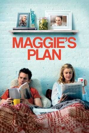 Image Maggie's Plan