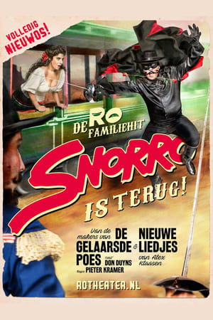 Image RO Theater: Snorro, de gemaskerde held