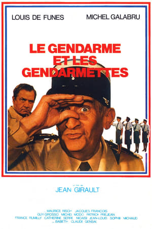 Image The Gendarme and the Gendarmettes