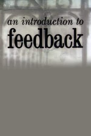 Image An Introduction to Feedback