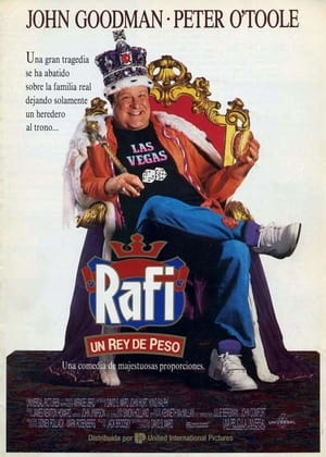 Image Rafi, un rey de peso