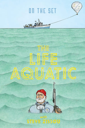 Image On the Set: The Life Aquatic with Steve Zissou
