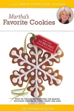 Image Martha Stewart: Martha's Favorite Cookies