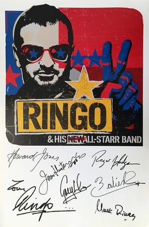 Image Ringo Starr & His New All Starr Band - Live In Chicago 2001