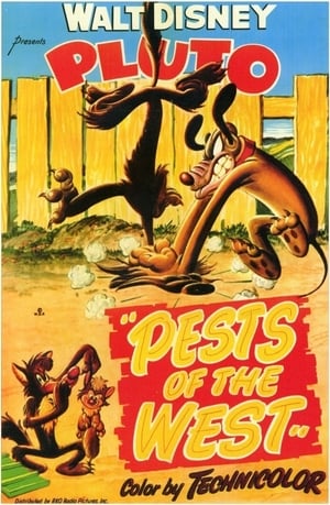 Image Pests of the West