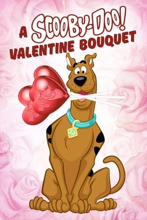 Image A Scooby-Doo Valentine Bouquet