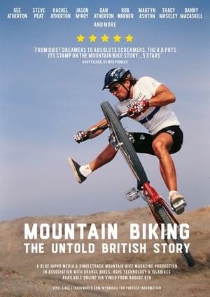 Image Mountain Biking: The Untold British Story