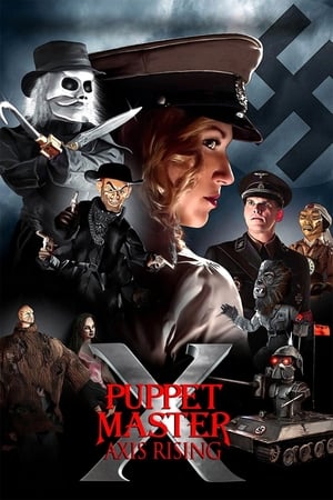 Image Puppet Master X: Axis Rising