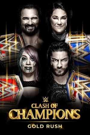 Image WWE Clash of Champions 2020