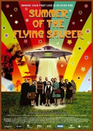 Image Summer of the Flying Saucer