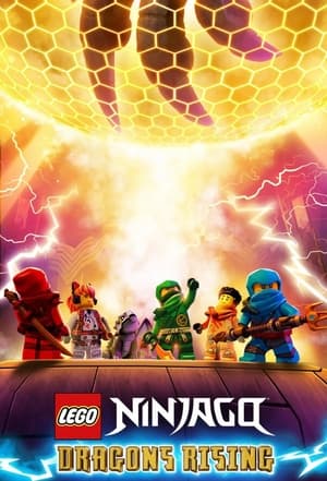 Image LEGO Ninjago: Dragons Rising