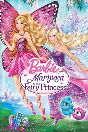 Image Barbie Mariposa a Kvetinová princezná