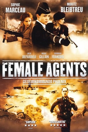 Image Female Agents - Geheimkommando Phoenix