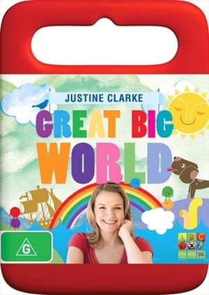 Image Justine Clarke: Great Big World