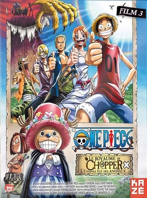 Image One Piece, film 3 : Le Royaume de Chopper