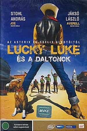 Image Lucky Luke és a Daltonok