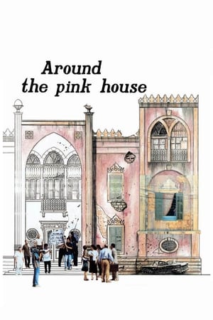 Image Around the Pink House
