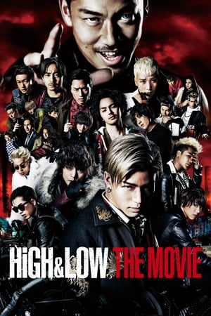 Image High & Low The Movie
