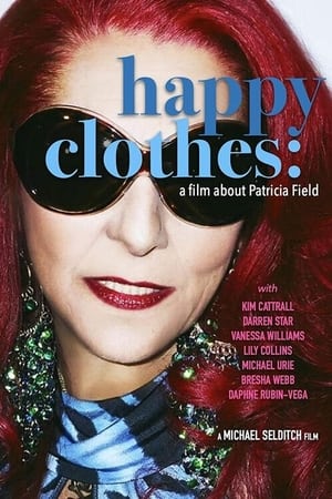Image Happy Clothes: A Film About Patricia Field
