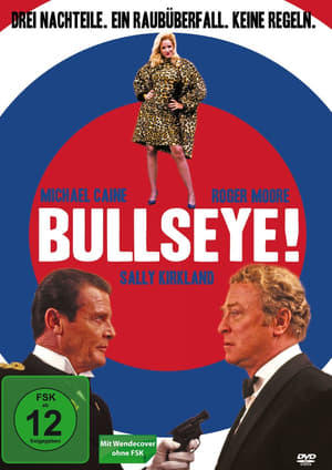 Image Bullseye - Der wahnwitzige Diamanten Coup