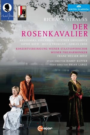 Image R. Strauss: Der Rosenkavalier (Salzburger Festspiele)