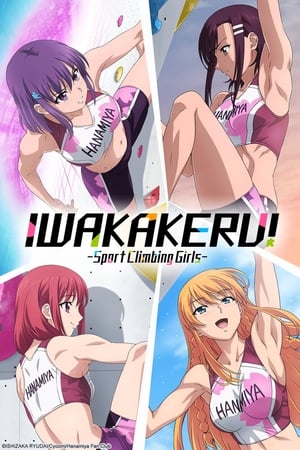 Image Iwakakeru! -Sport Climbing Girls-